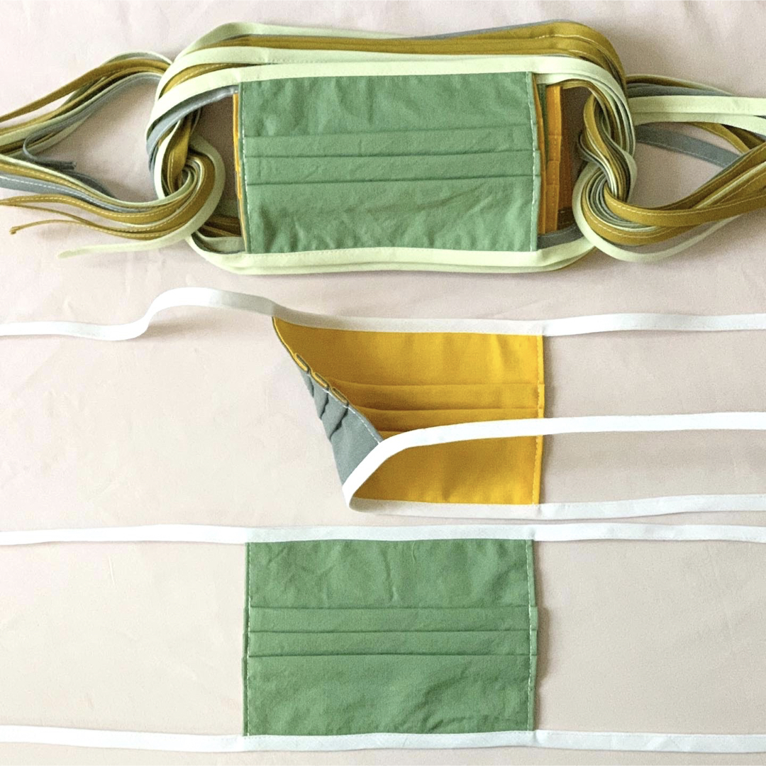 Initiative Make Masks, Save Lives : fabrication de masques réutilisables pendant la pandémie de Covid-19