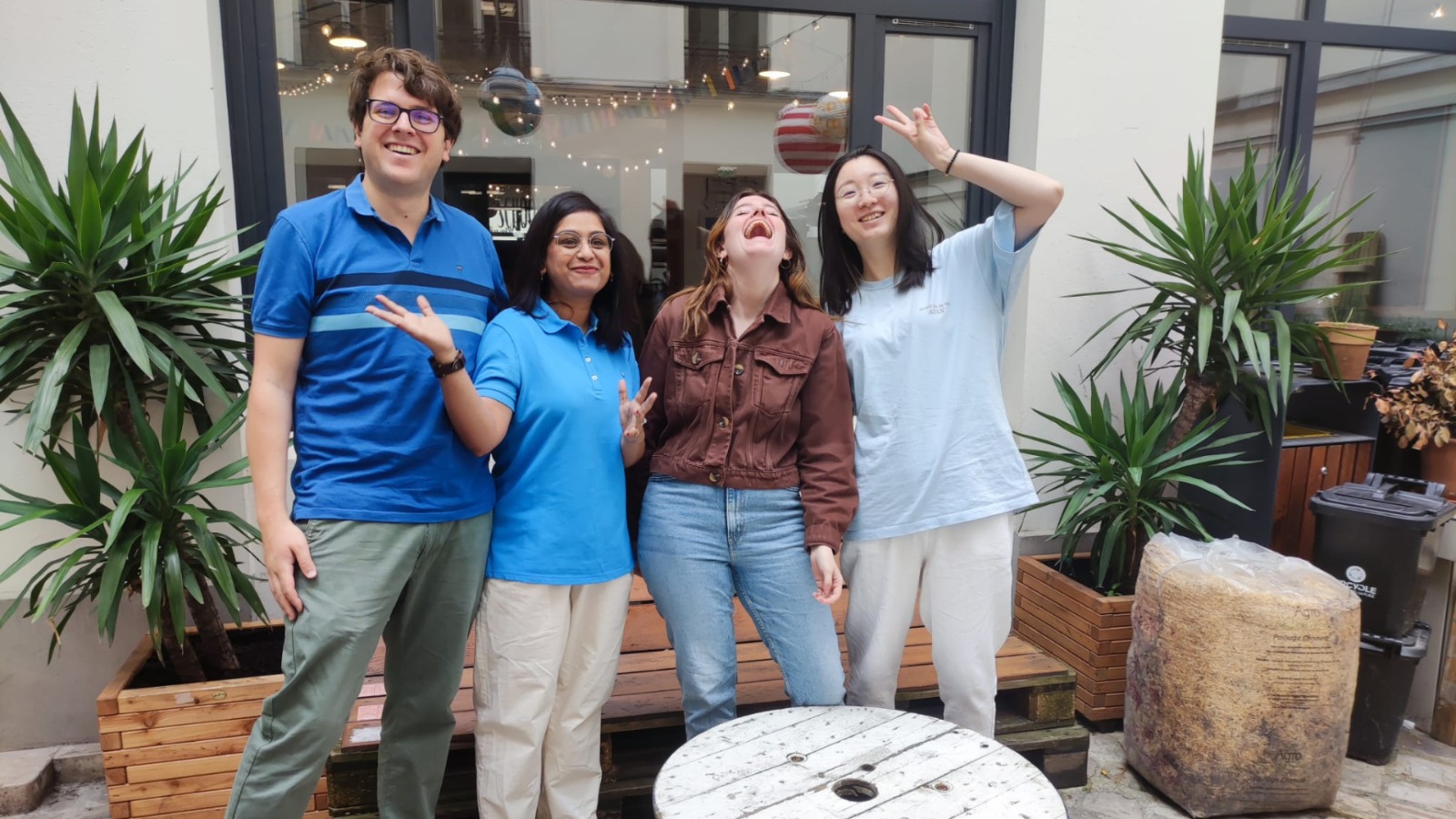 Équipe Fix That Shirt